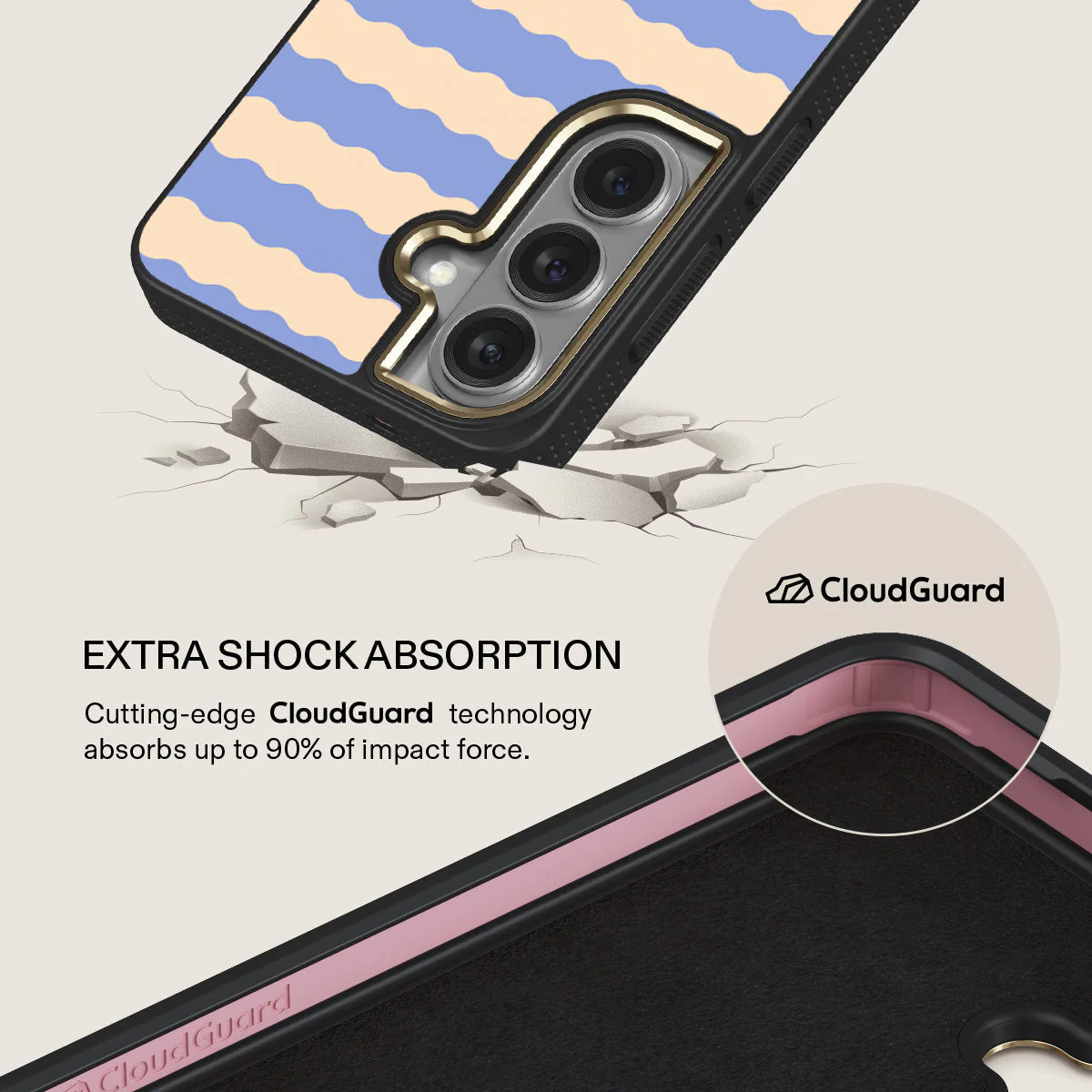 Splash - Samsung Galaxy S26 Case - Image 7