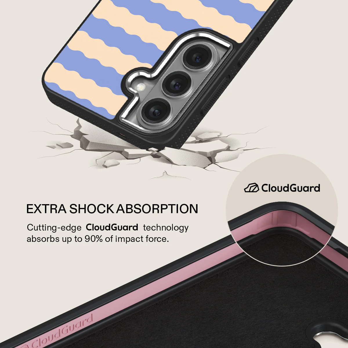 Splash - Samsung Galaxy S26 Plus Case - Image 21