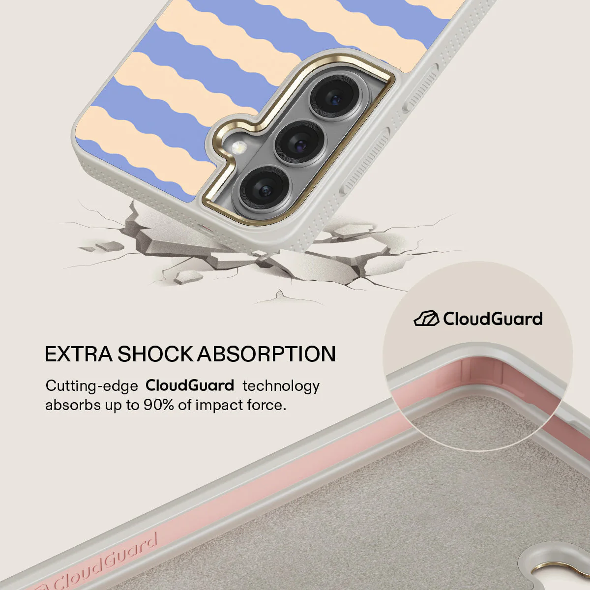 Splash - Samsung Galaxy S26 Plus Case - Image 28