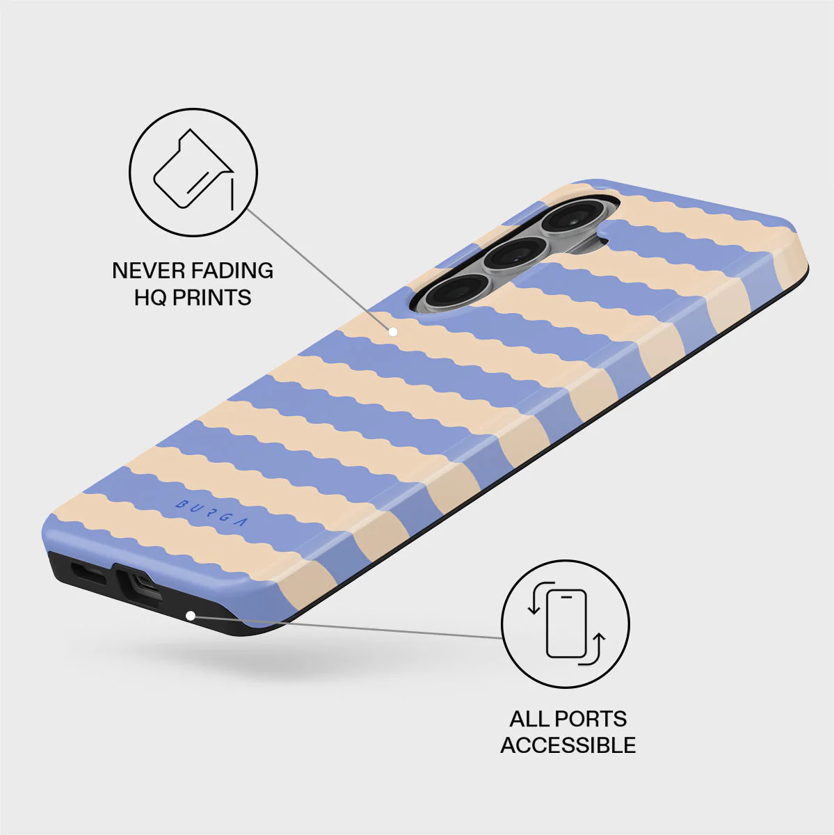 Splash - Samsung Galaxy S26 Plus Case - Image 3