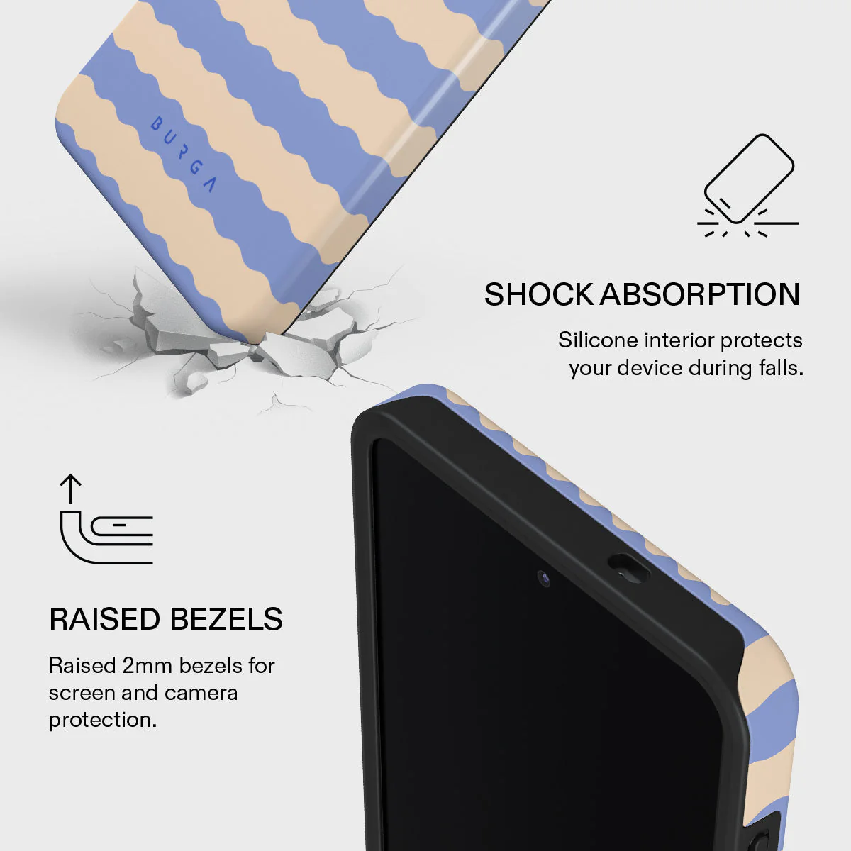 Splash - Samsung Galaxy S26 Plus Case - Image 4