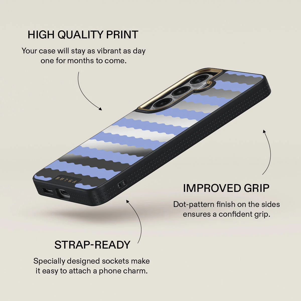 Splash - Samsung Galaxy S26 Plus Case - Image 45