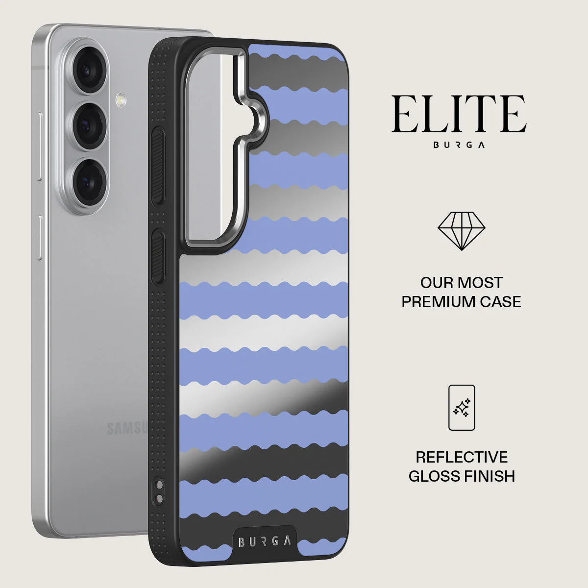 Splash - Samsung Galaxy S26 Plus Case - Image 57