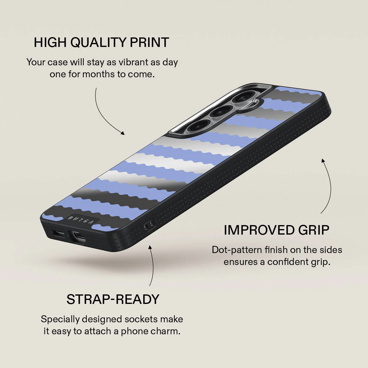 Splash - Samsung Galaxy S26 Plus Case - Image 61