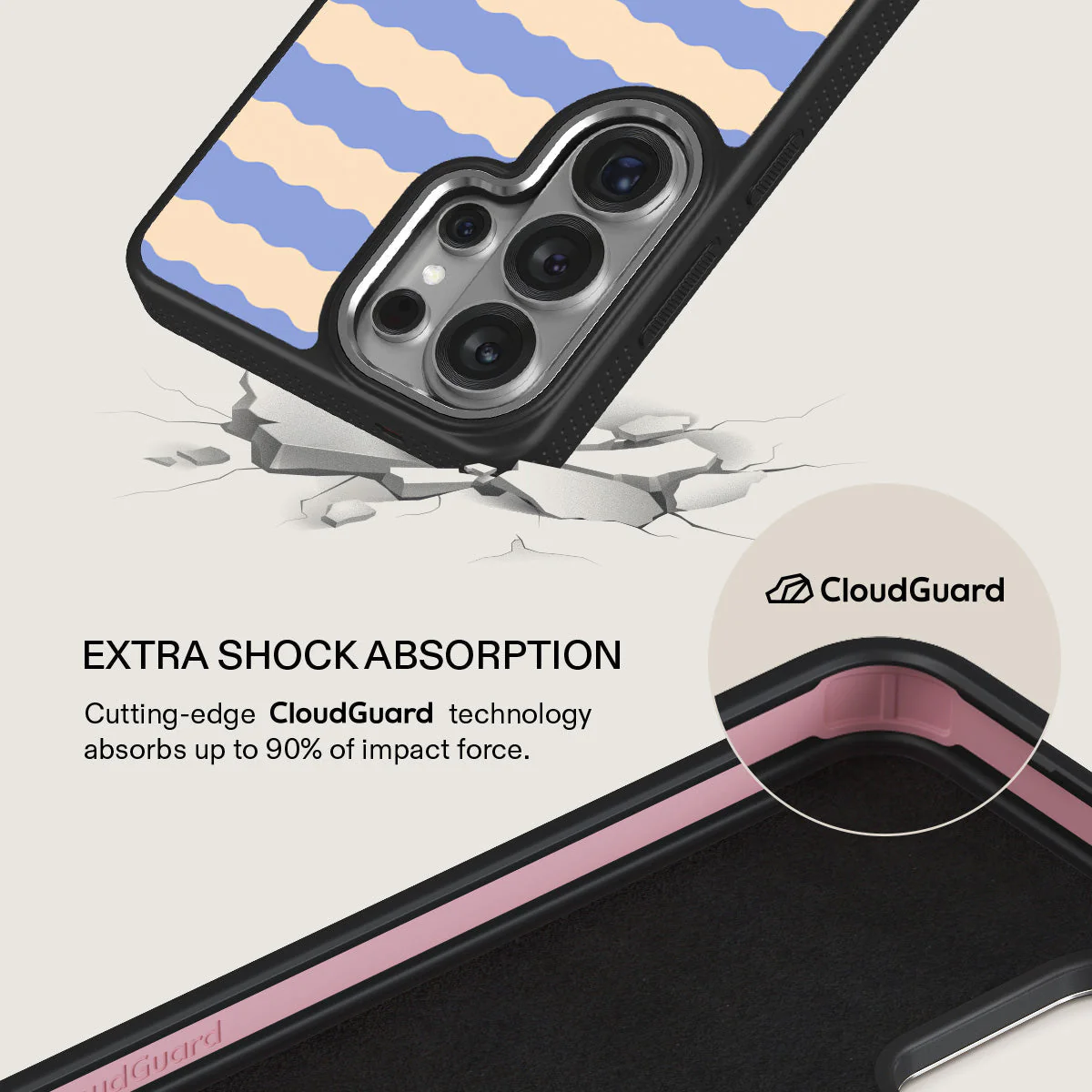 Splash - Samsung Galaxy S26 Ultra Case - Image 21