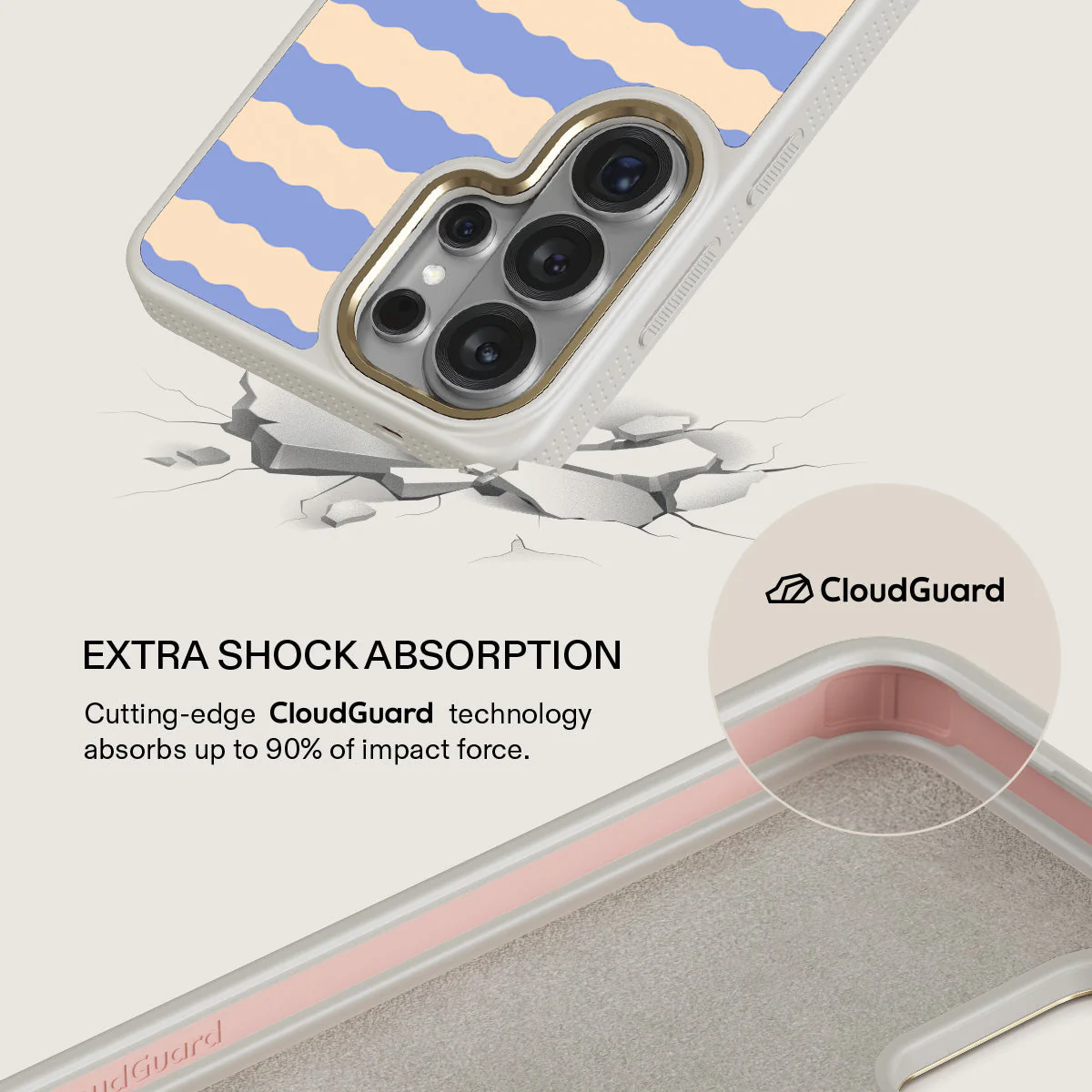 Splash - Samsung Galaxy S26 Ultra Case - Image 28