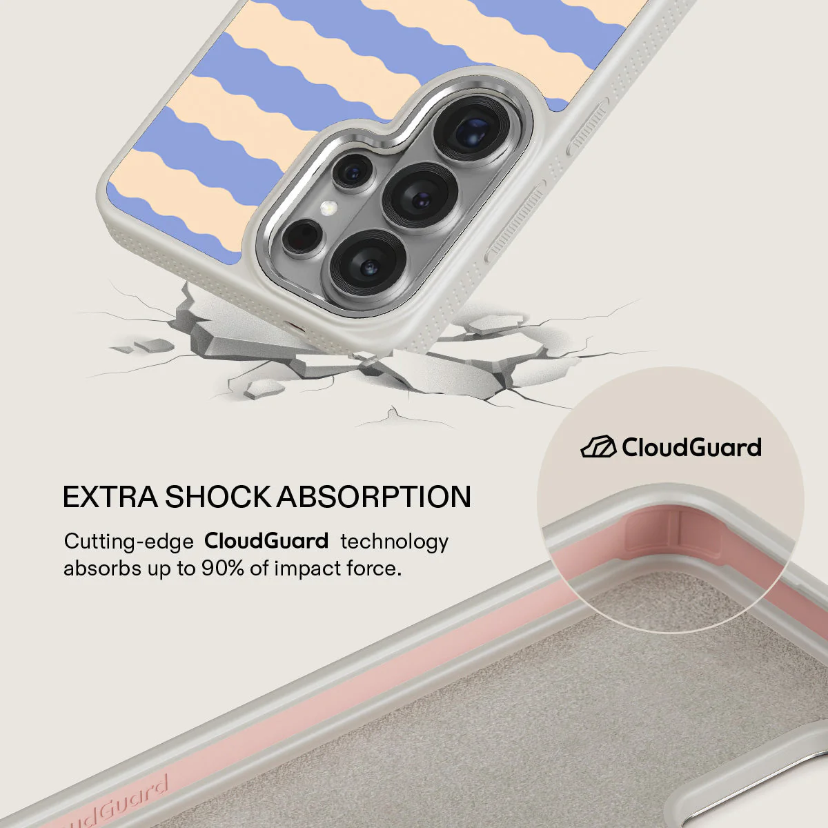 Splash - Samsung Galaxy S26 Ultra Case - Image 35
