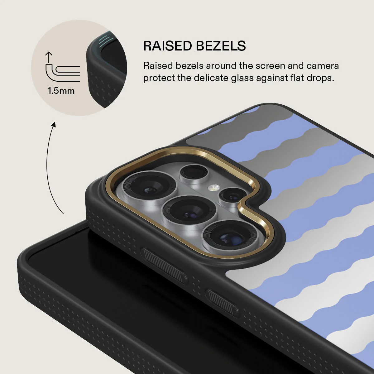 Splash - Samsung Galaxy S26 Ultra Case - Image 44