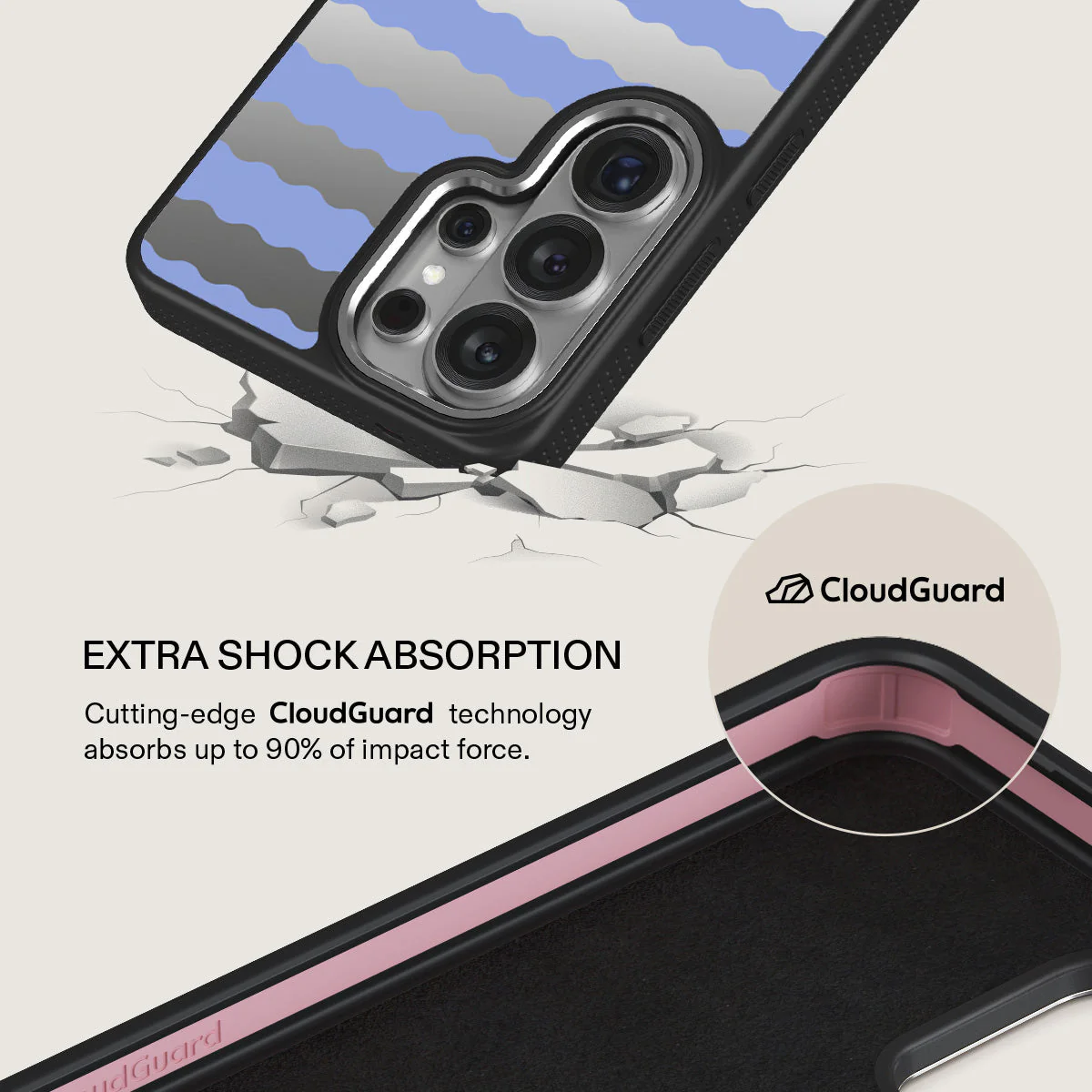 Splash - Samsung Galaxy S26 Ultra Case - Image 58