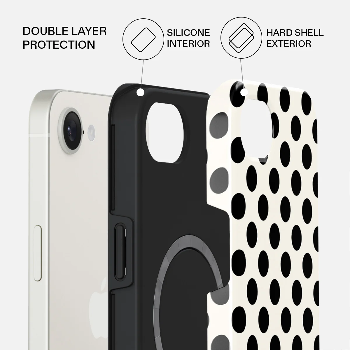 Spoiled - iPhone 17e Case - Image 2