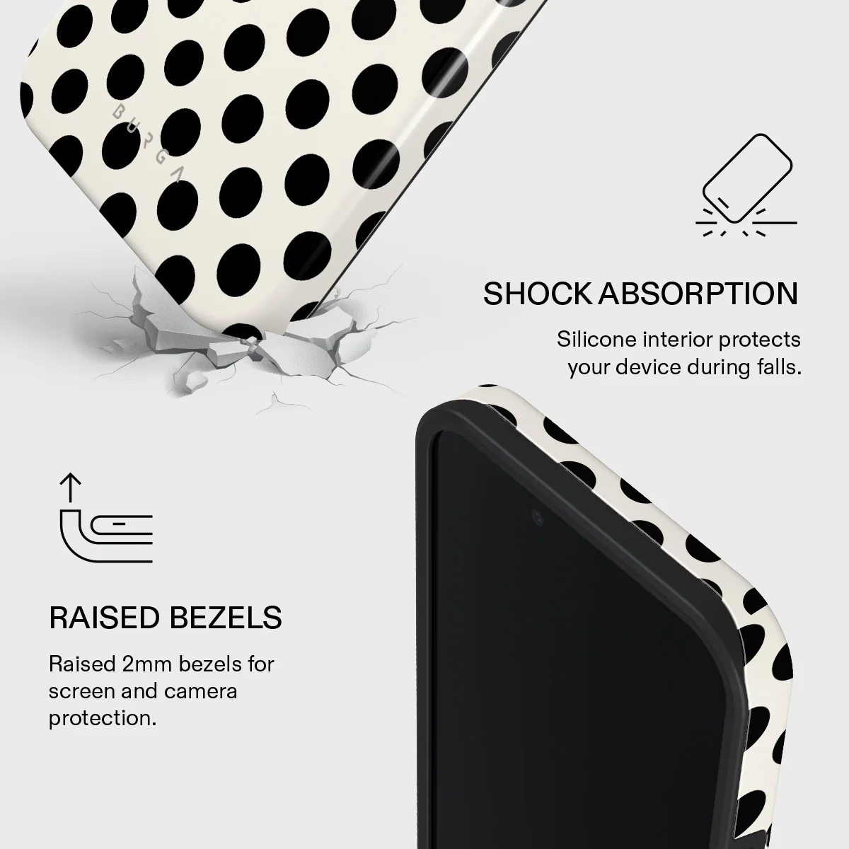 Spoiled - iPhone 17e Case - Image 4