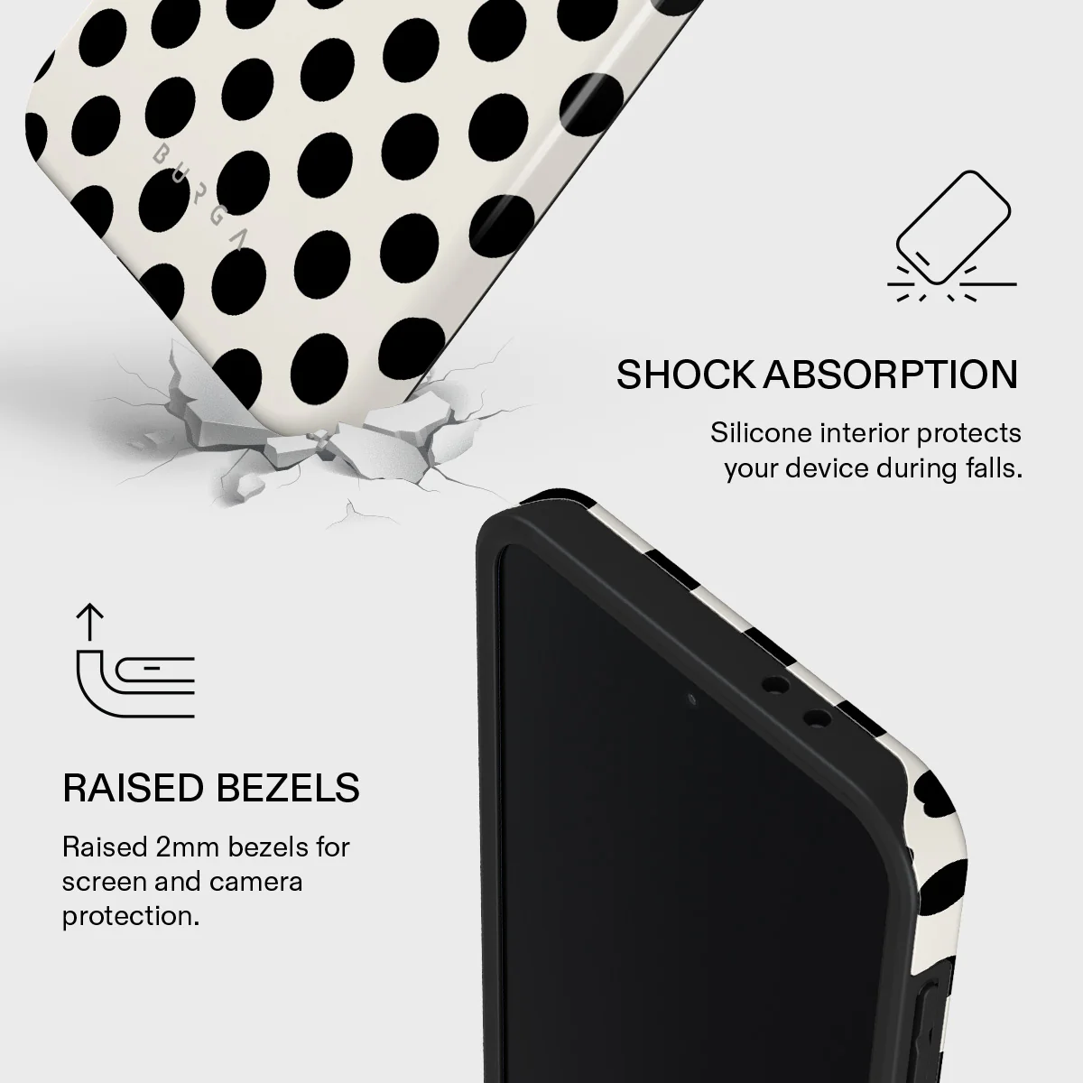 Spoiled - Samsung Galaxy A37 5G Case - Image 4