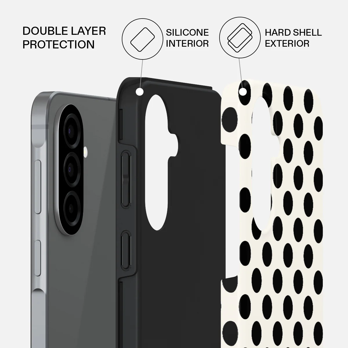 Spoiled - Samsung Galaxy A57 5G Case - Image 2