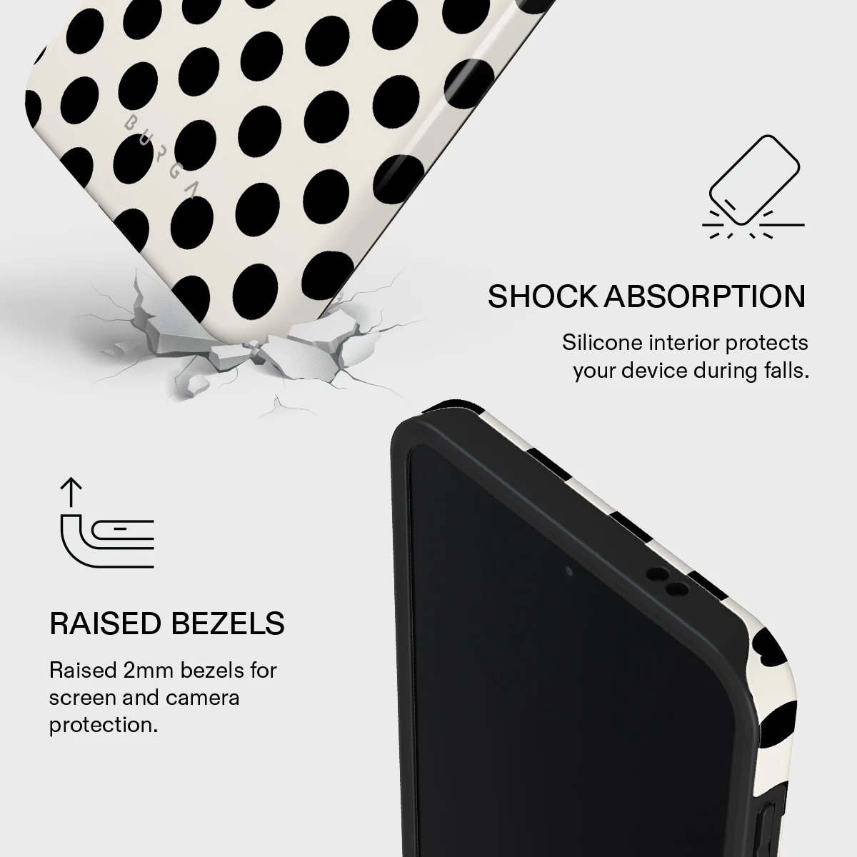 Spoiled - Samsung Galaxy A57 5G Case - Image 4