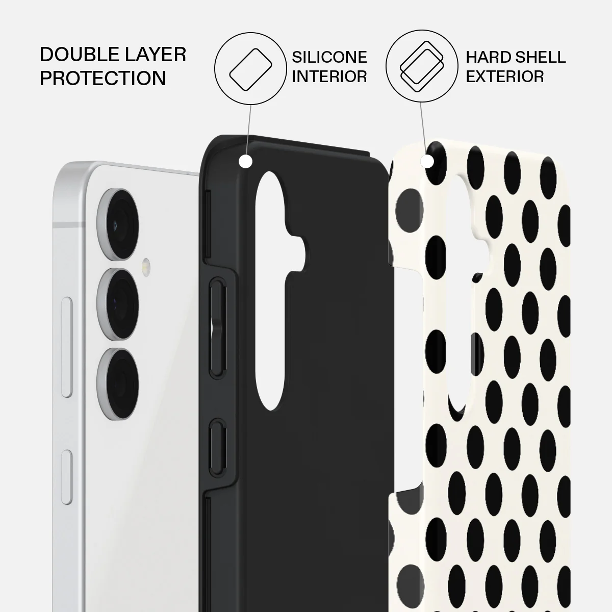 Spoiled - Samsung Galaxy S25 FE Case - Image 2