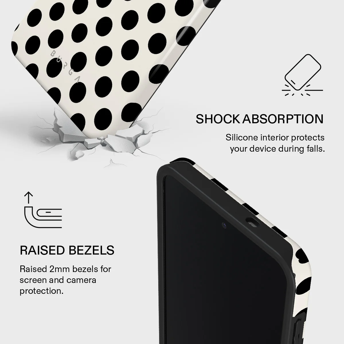 Spoiled - Samsung Galaxy S25 FE Case - Image 4