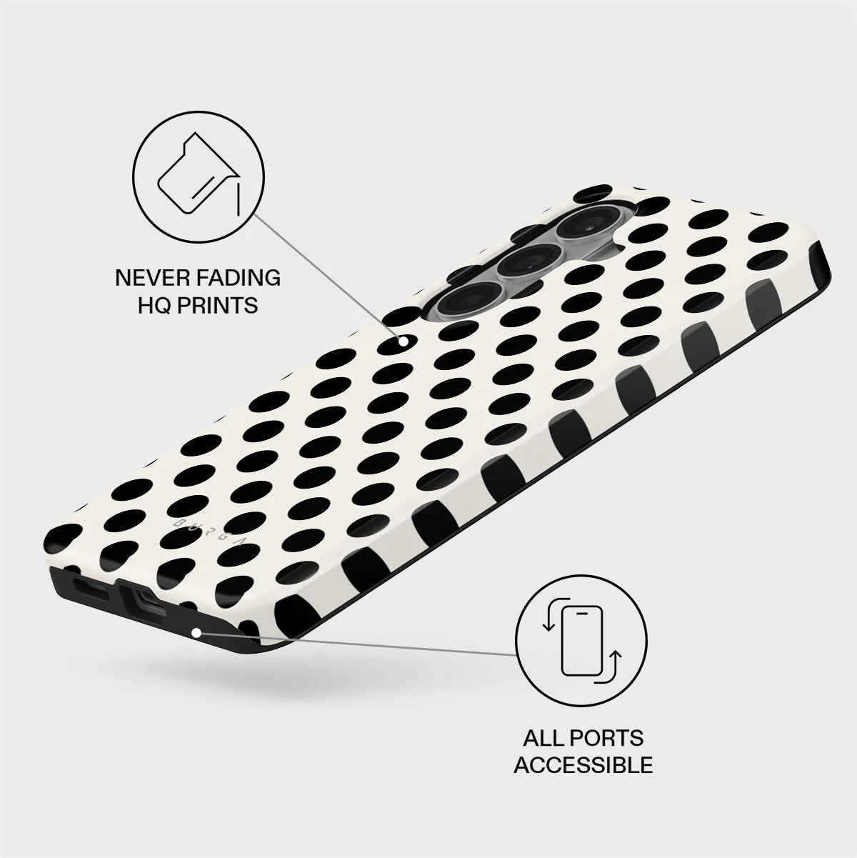 Spoiled - Samsung Galaxy S26 Case - Image 3