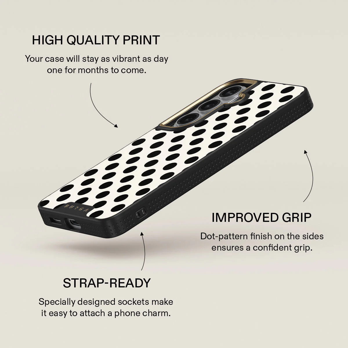 Spoiled - Samsung Galaxy S26 Case - Image 9