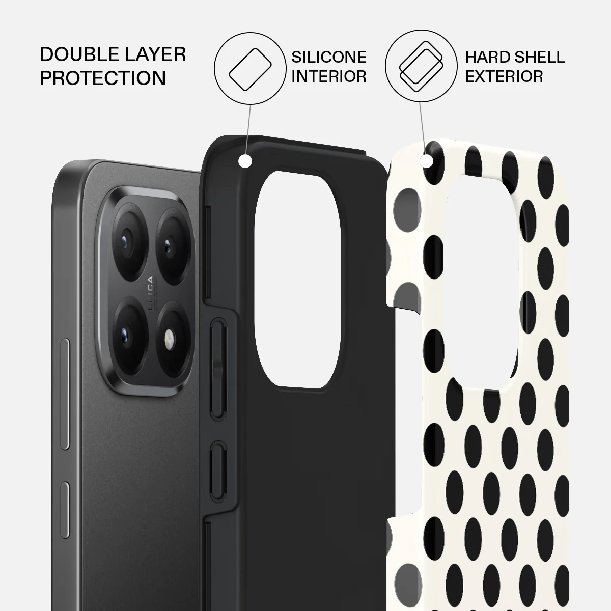 Spoiled - Xiaomi 15T Case - Image 2