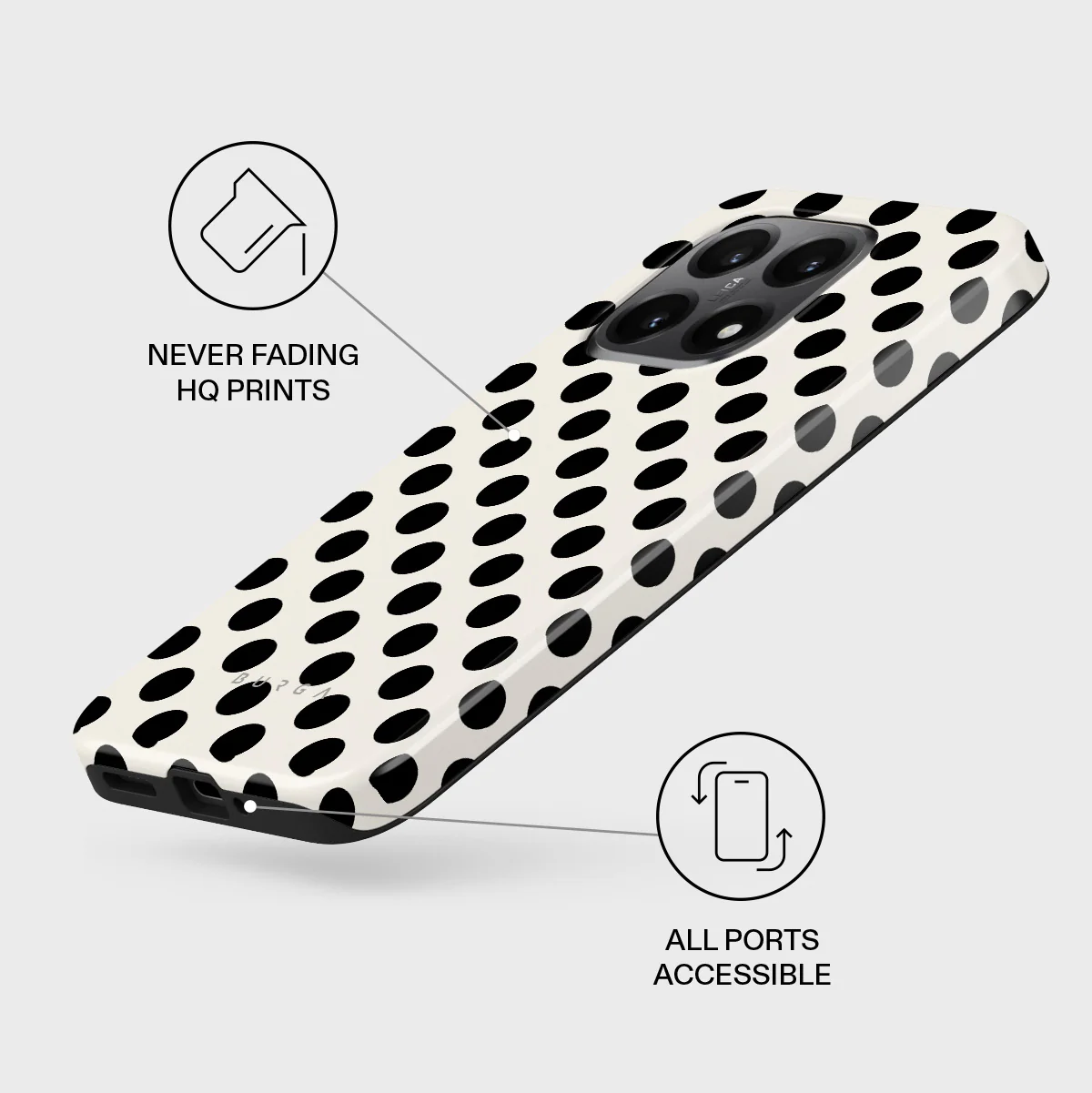 Spoiled - Xiaomi 15T Case - Image 3