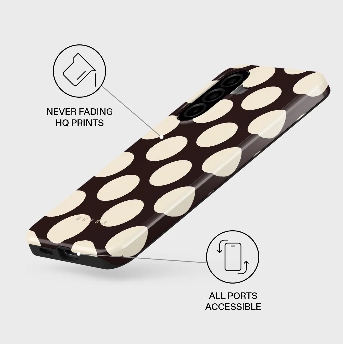 Spot On - Samsung Galaxy A57 5G Case - Image 3
