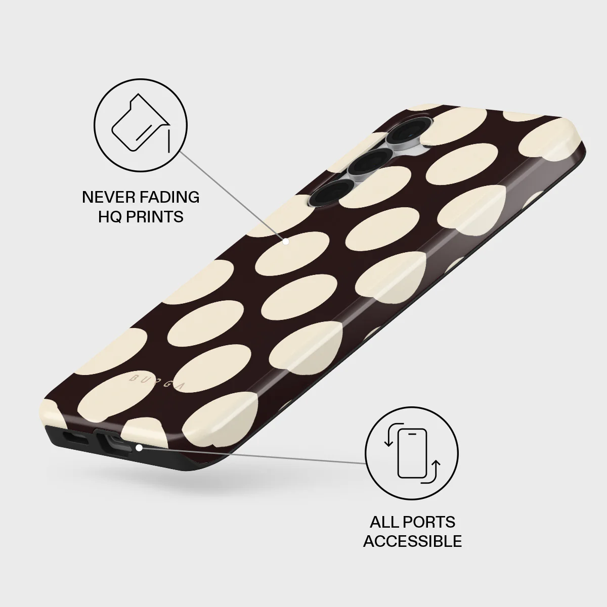 Spot On - Samsung Galaxy S25 FE Case - Image 3