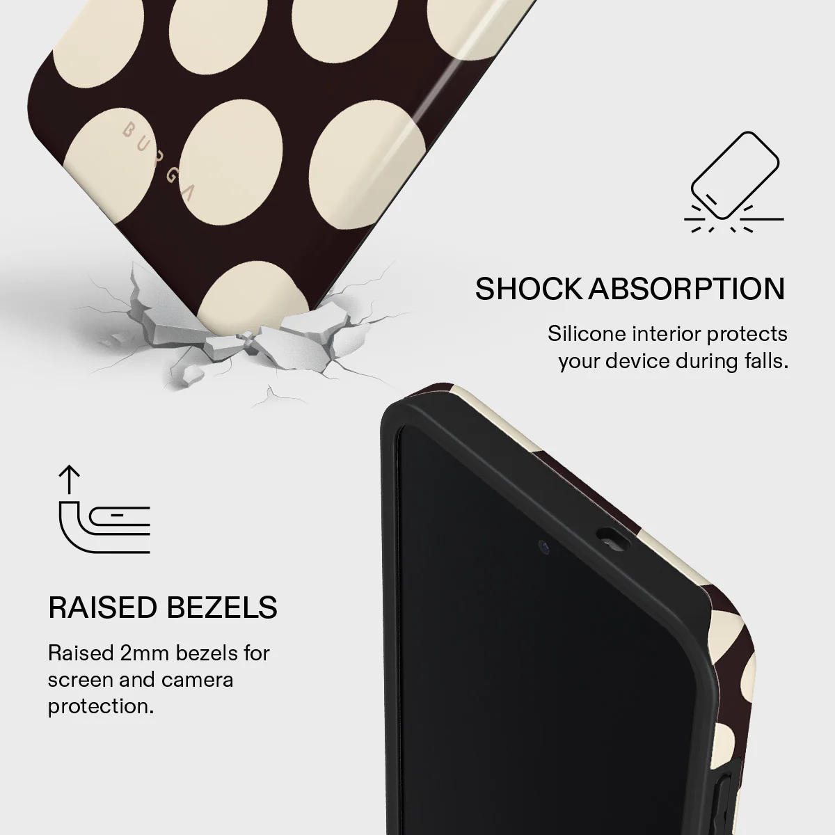 Spot On - Samsung Galaxy S25 FE Case - Image 4