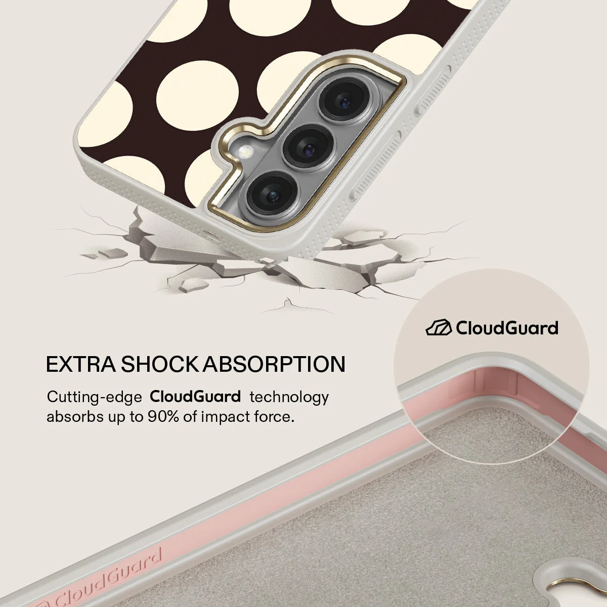 Spot On - Samsung Galaxy S26 Plus Case - Image 28