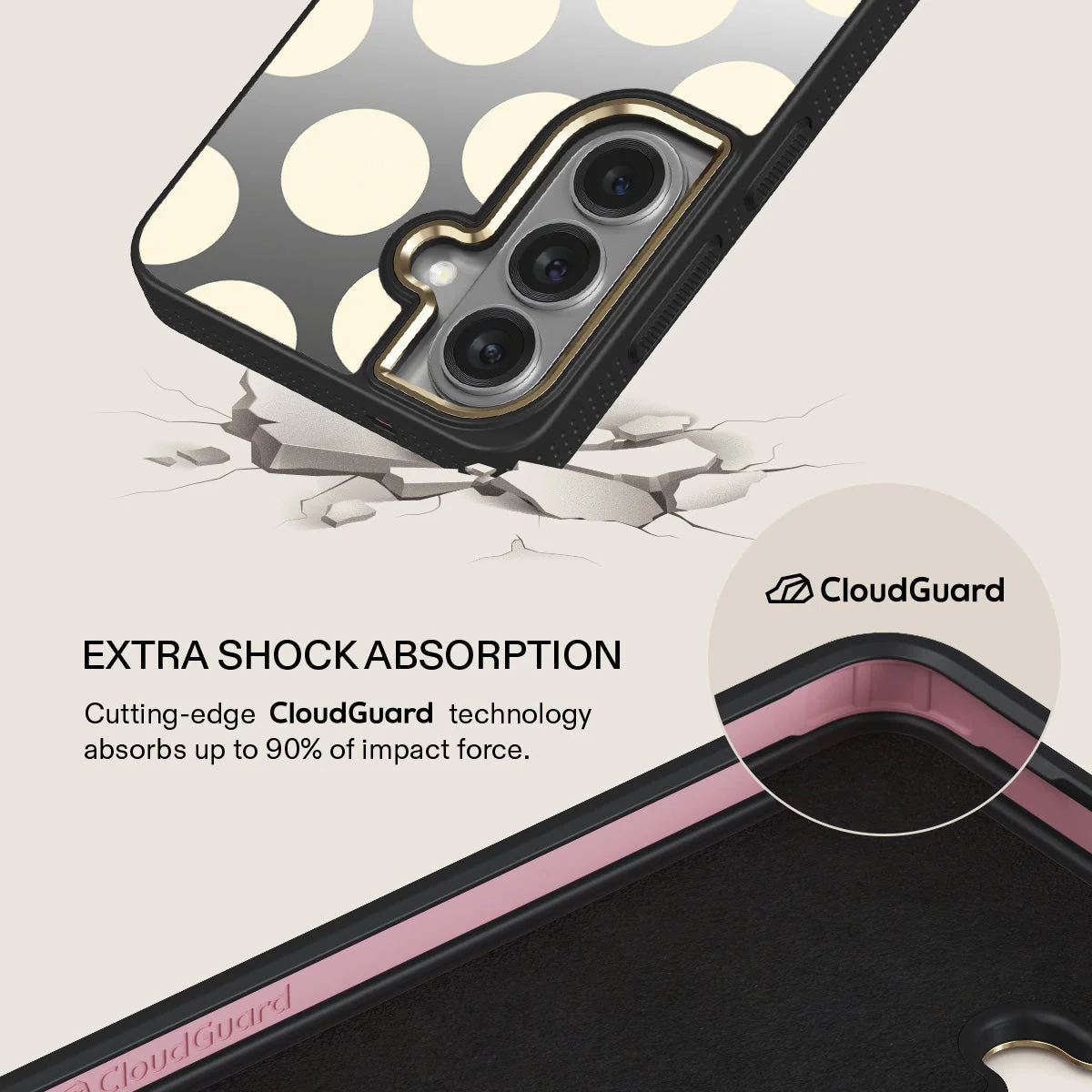 Spot On - Samsung Galaxy S26 Plus Case - Image 42