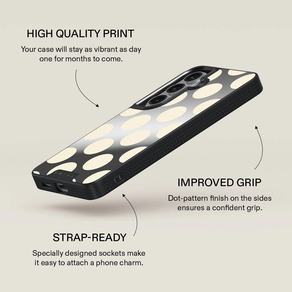 Spot On - Samsung Galaxy S26 Plus Case - Image 53