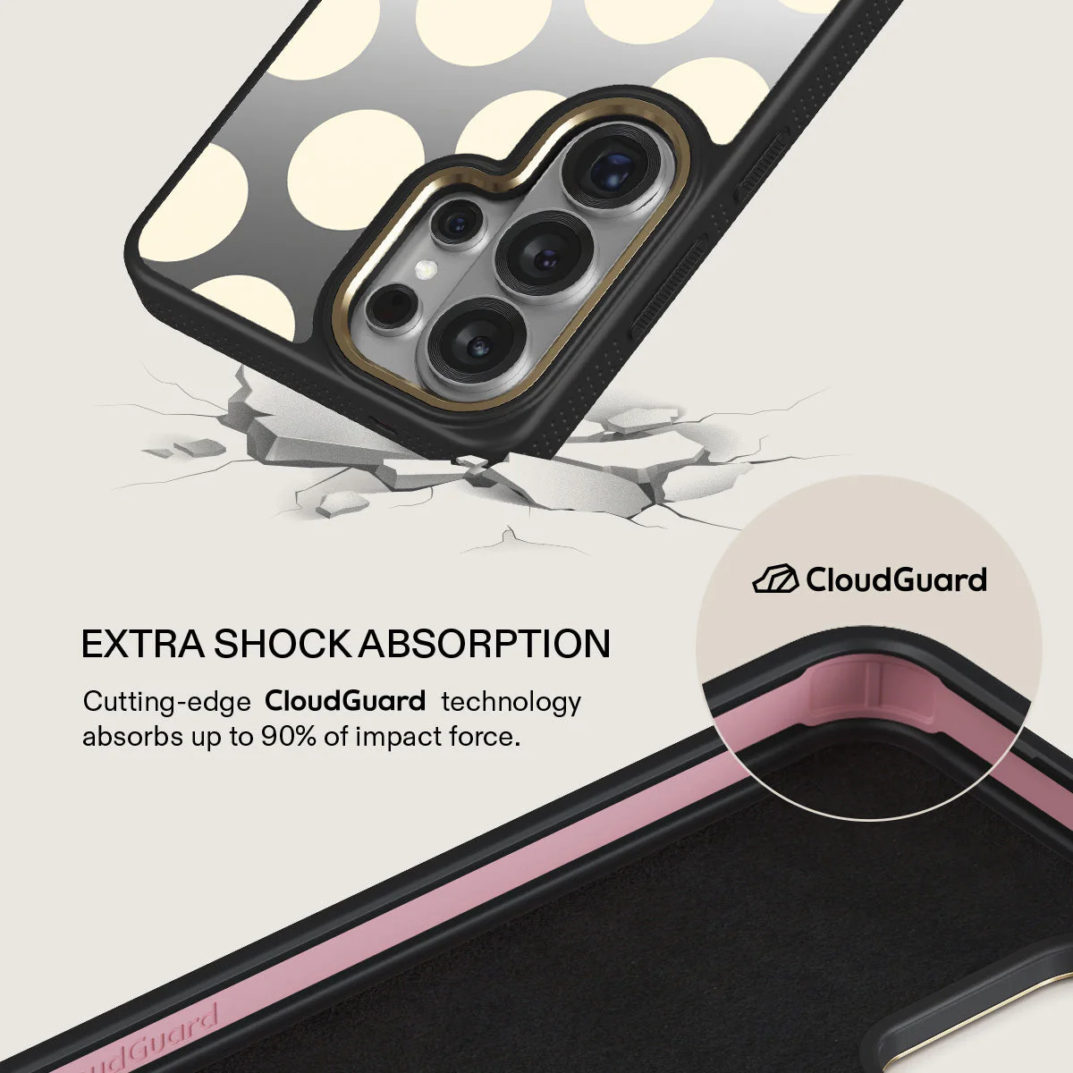 Spot On - Samsung Galaxy S26 Ultra Case - Image 42