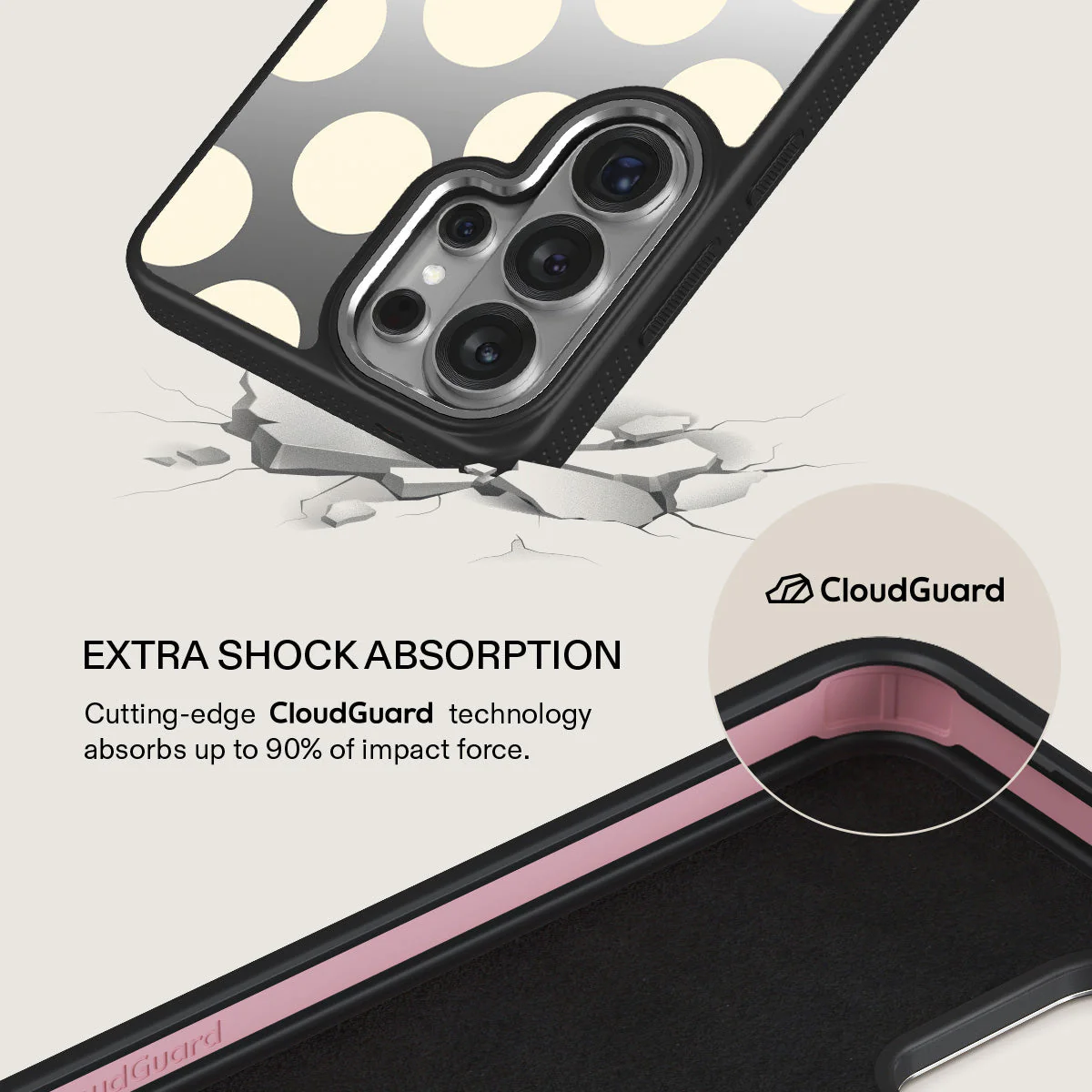 Spot On - Samsung Galaxy S26 Ultra Case - Image 58