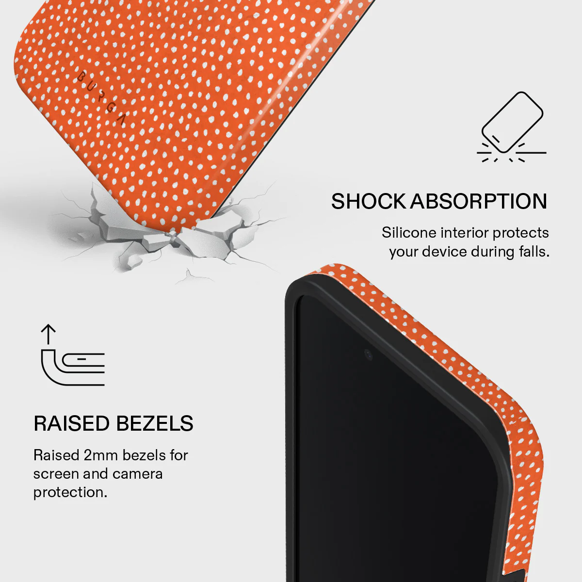 Vintage Edition - Spots iPhone 17e Case - Image 4