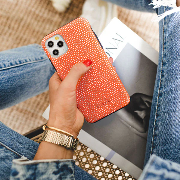 Vintage Edition - Spots iPhone 17e Case - Image 7