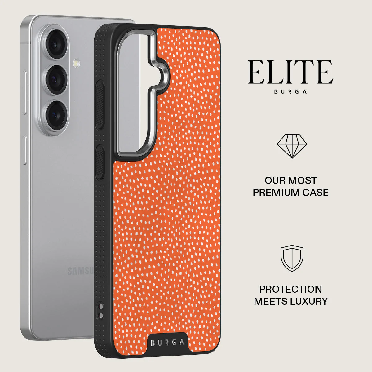 Vintage Edition - Spots Samsung Galaxy S26 Plus Case - Image 20
