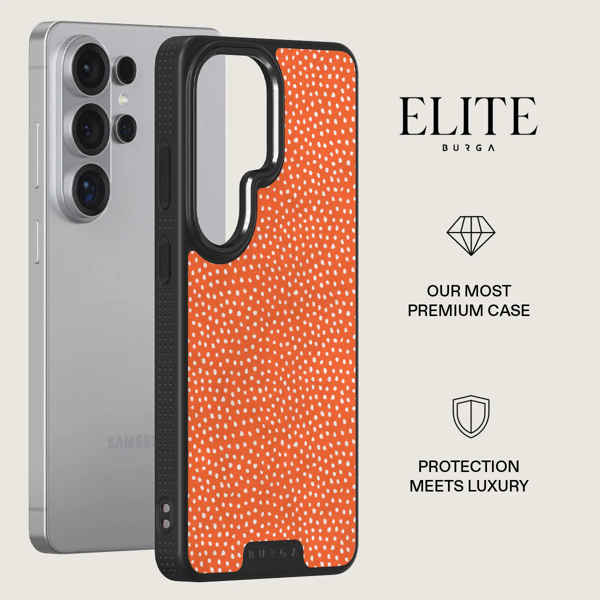 Vintage Edition - Spots Samsung Galaxy S26 Ultra Case - Image 13