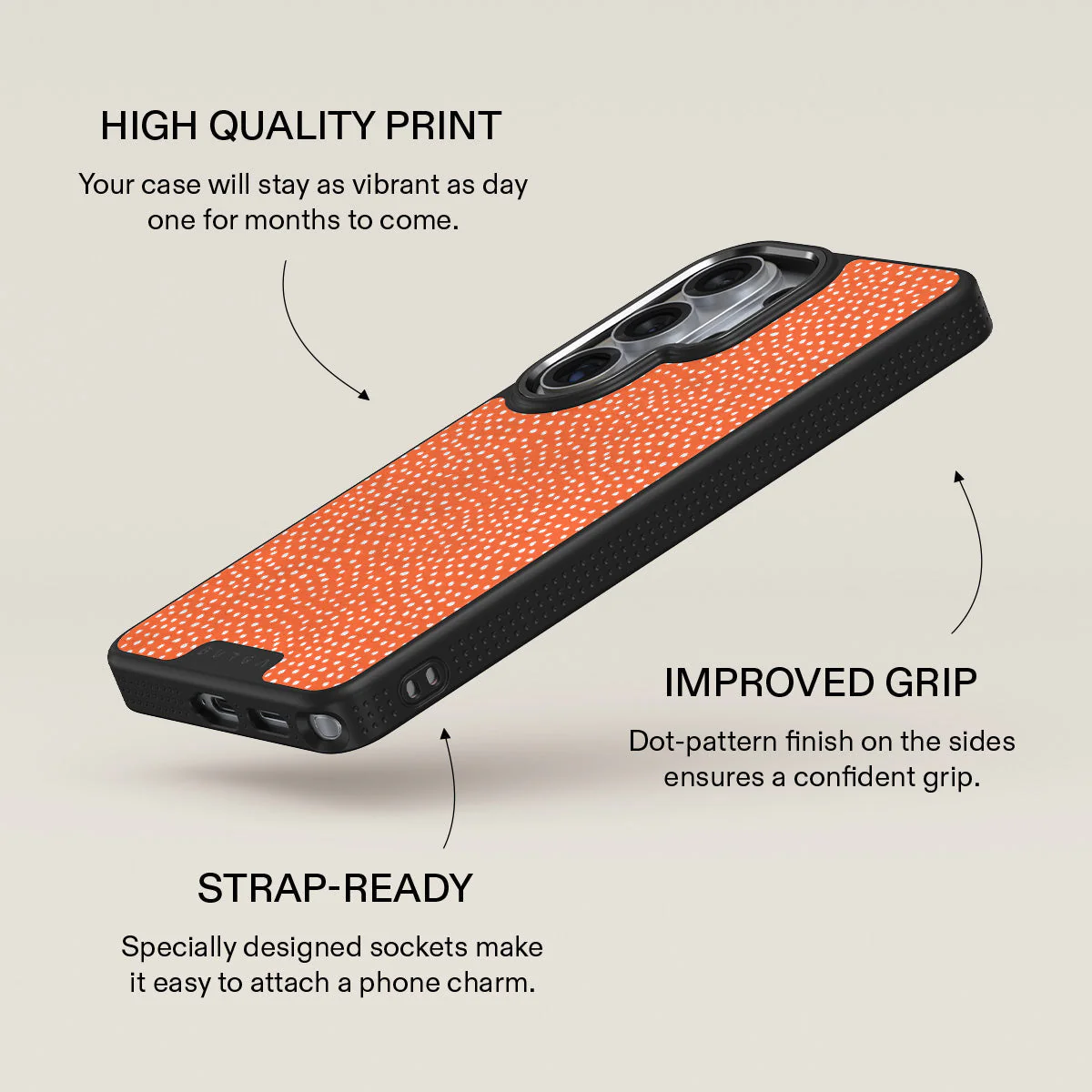 Vintage Edition - Spots Samsung Galaxy S26 Ultra Case - Image 16