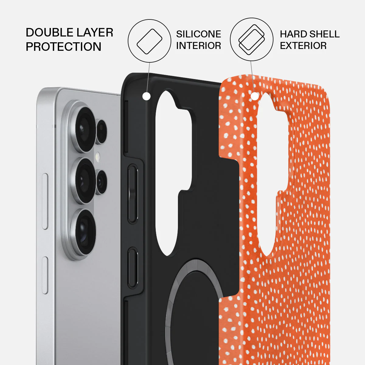 Vintage Edition - Spots Samsung Galaxy S26 Ultra Case - Image 2
