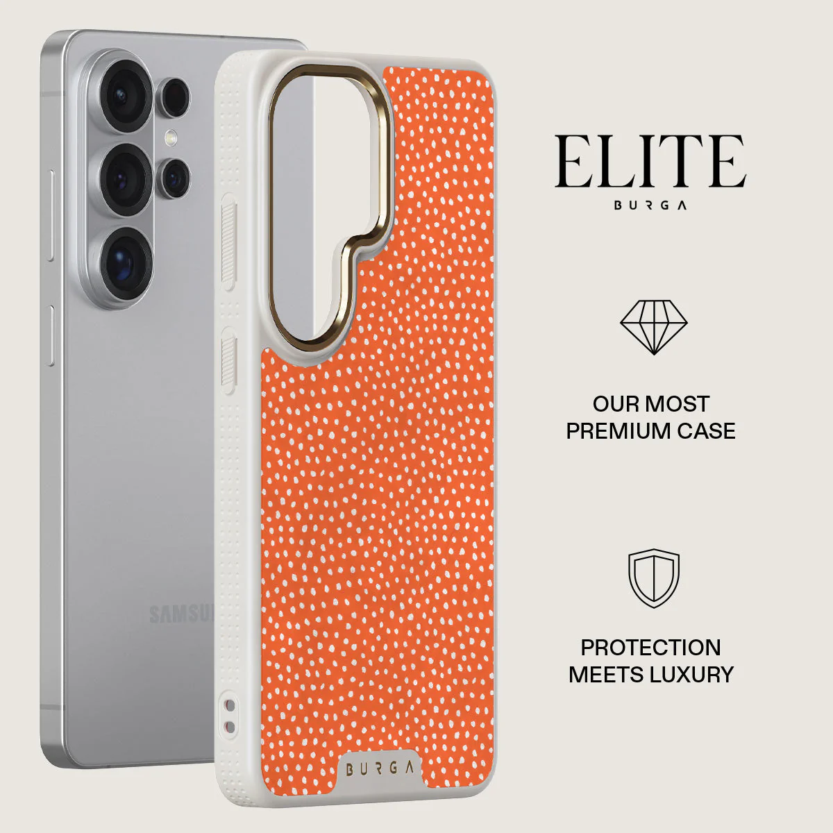 Vintage Edition - Spots Samsung Galaxy S26 Ultra Case - Image 27