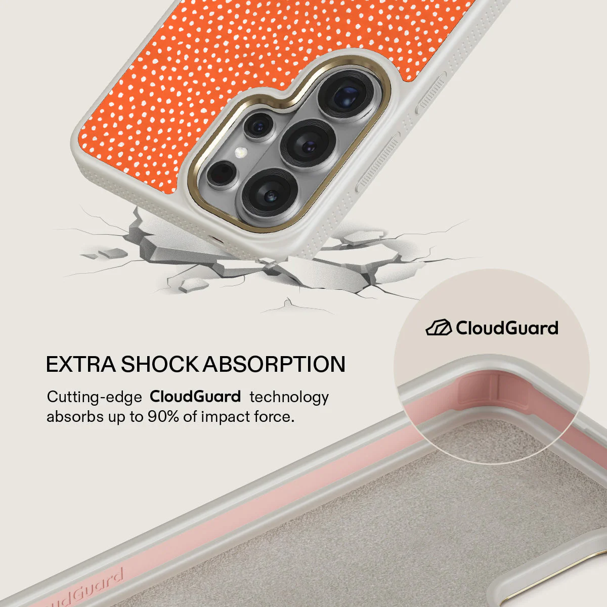 Vintage Edition - Spots Samsung Galaxy S26 Ultra Case - Image 28