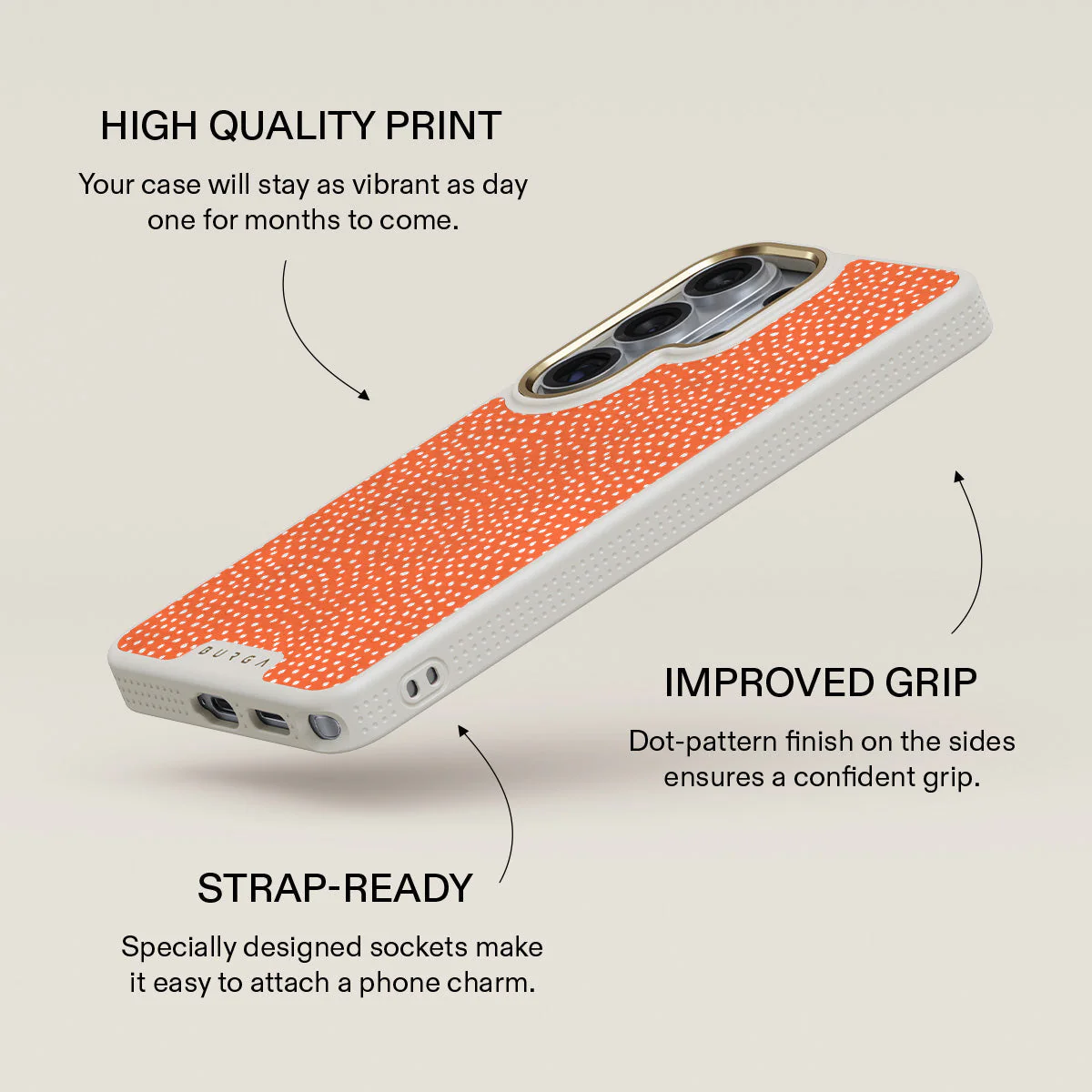 Vintage Edition - Spots Samsung Galaxy S26 Ultra Case - Image 30