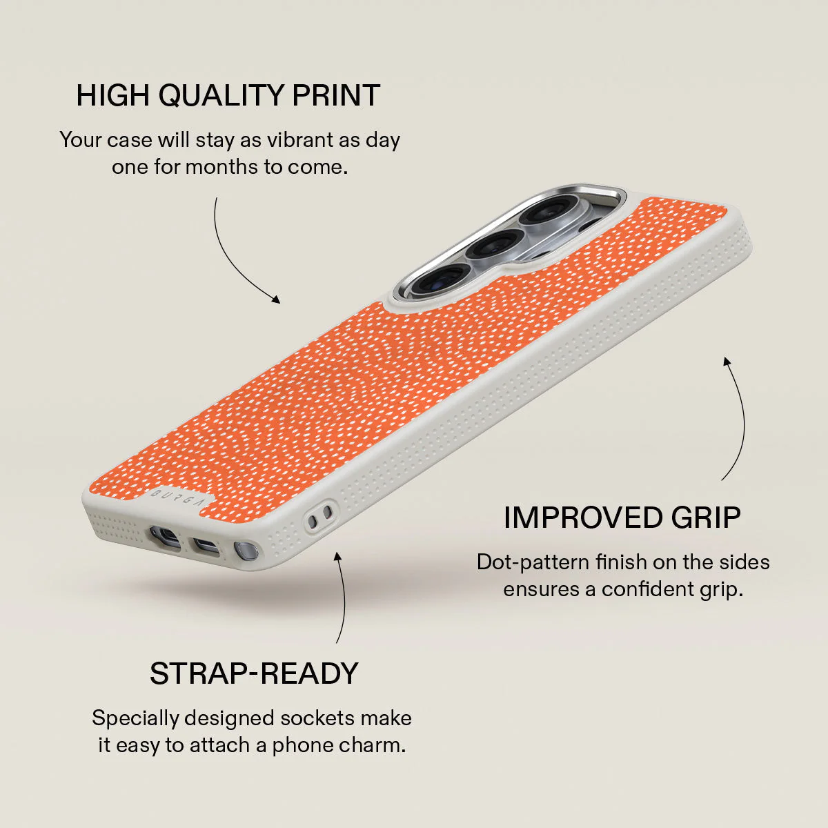 Vintage Edition - Spots Samsung Galaxy S26 Ultra Case - Image 37