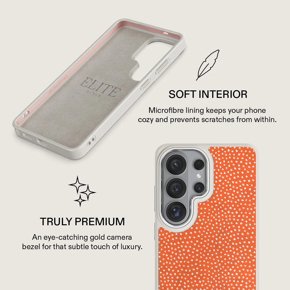 Vintage Edition - Spots Samsung Galaxy S26 Ultra Case - Image 38