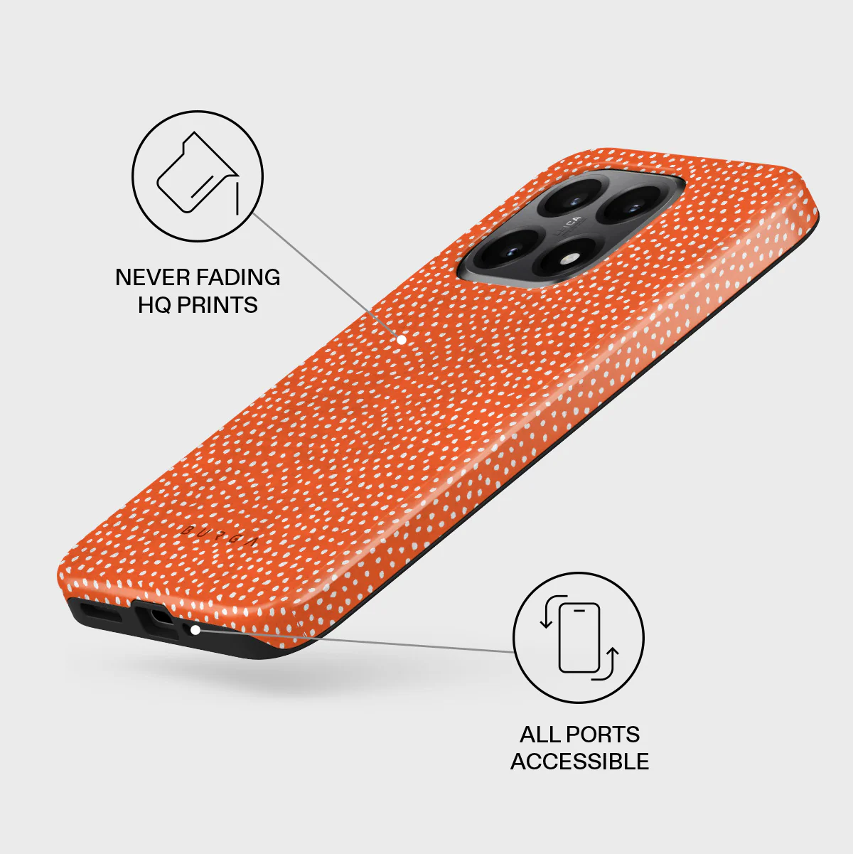 Vintage Edition - Spots Xiaomi 15T Case - Image 3