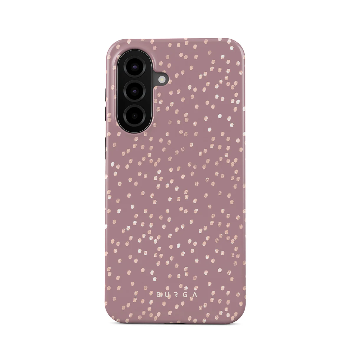 Hot Cocoa - Spotted Samsung Galaxy A57 5G Case