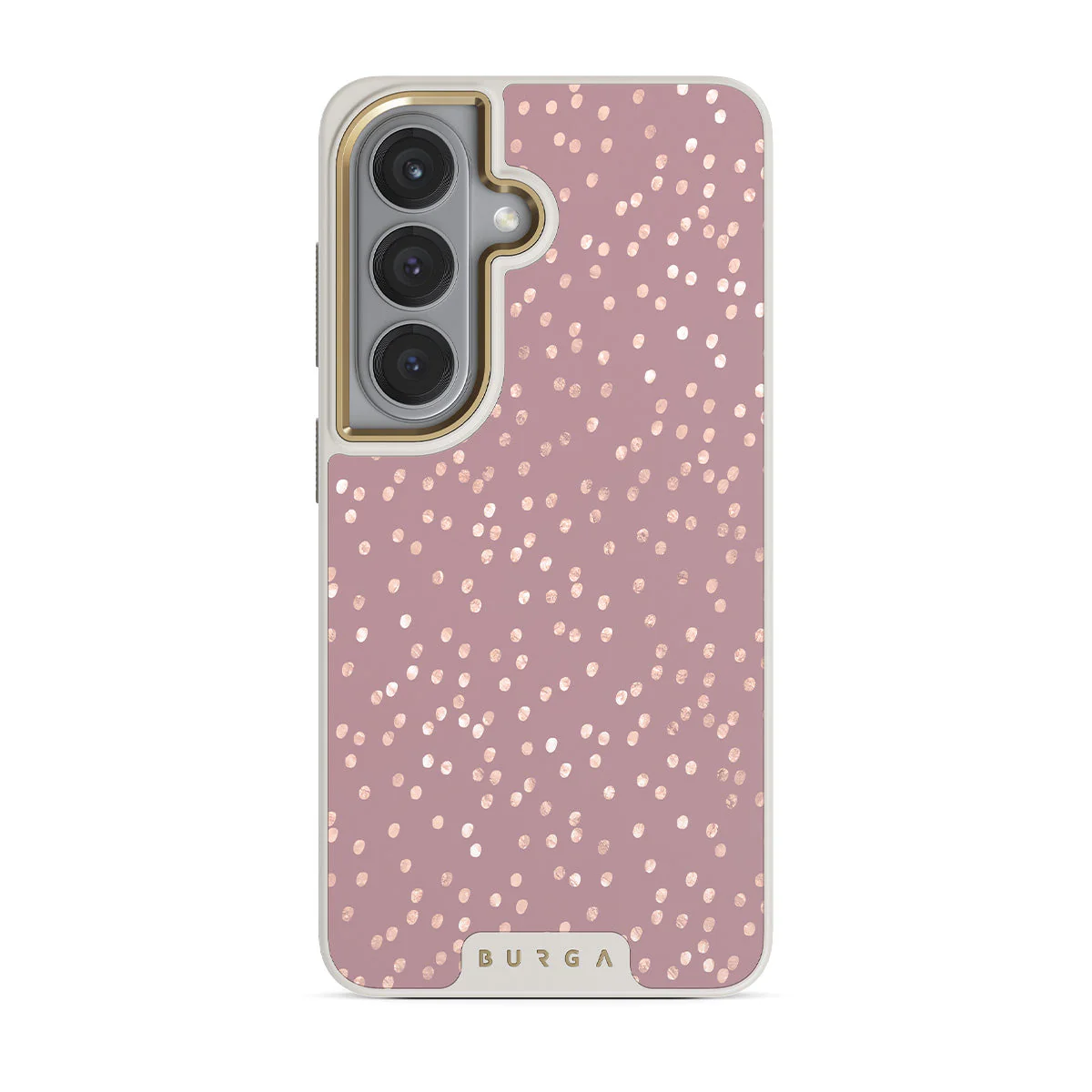 Hot Cocoa - Spotted Samsung Galaxy S26 Case - Image 26