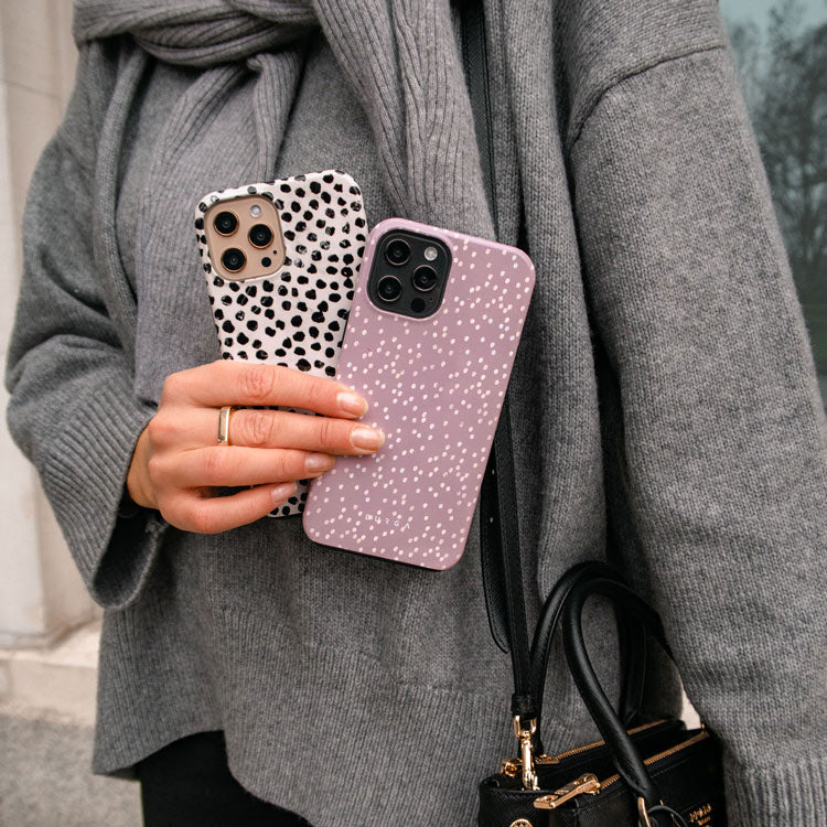 Hot Cocoa - Spotted Samsung Galaxy S26 Ultra Case - Image 45