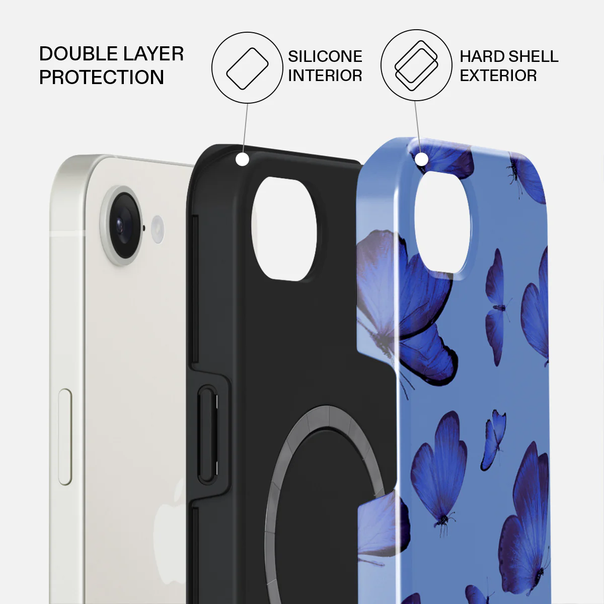 Spring Court - iPhone 17e Case - Image 2