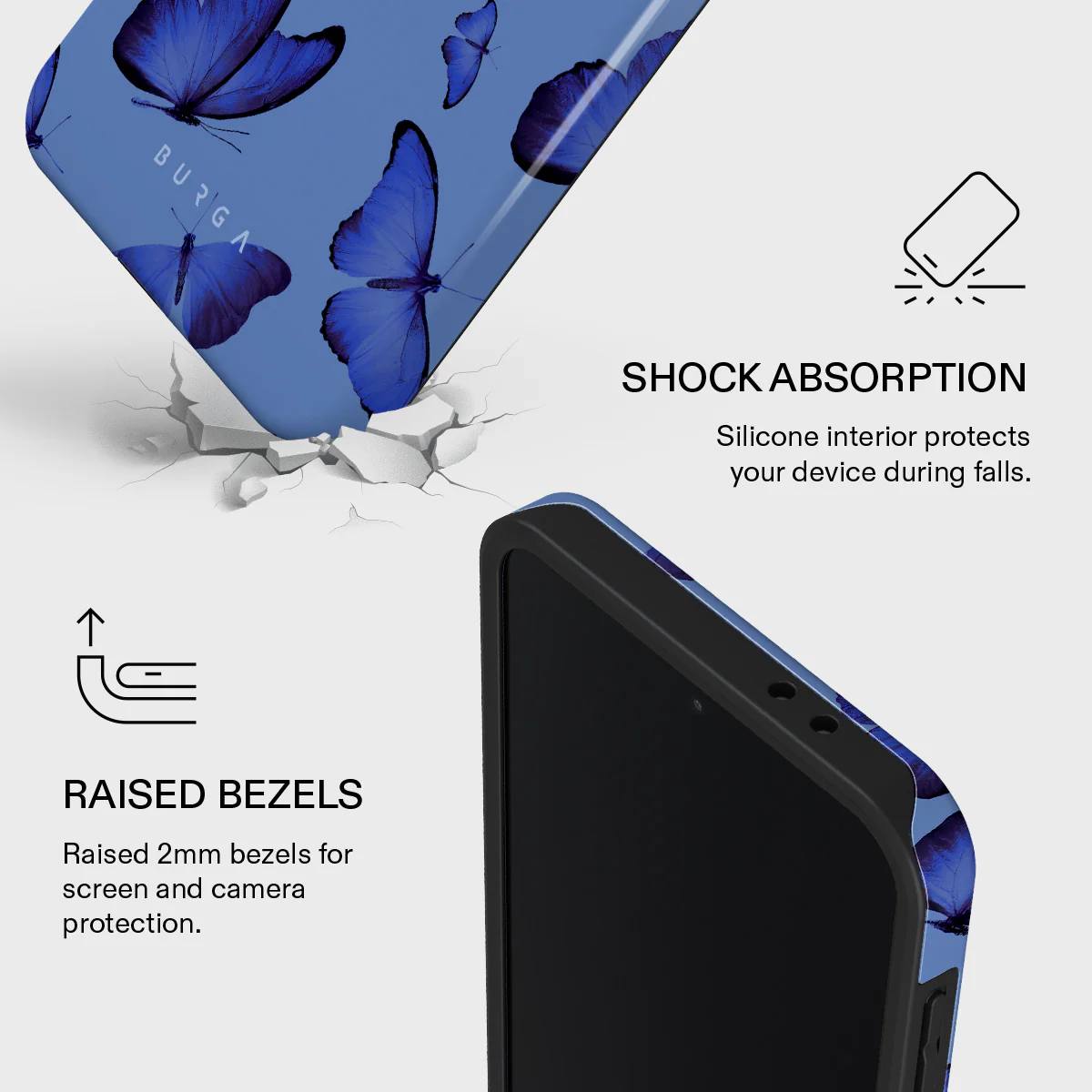 Spring Court - Samsung Galaxy A37 5G Case - Image 4
