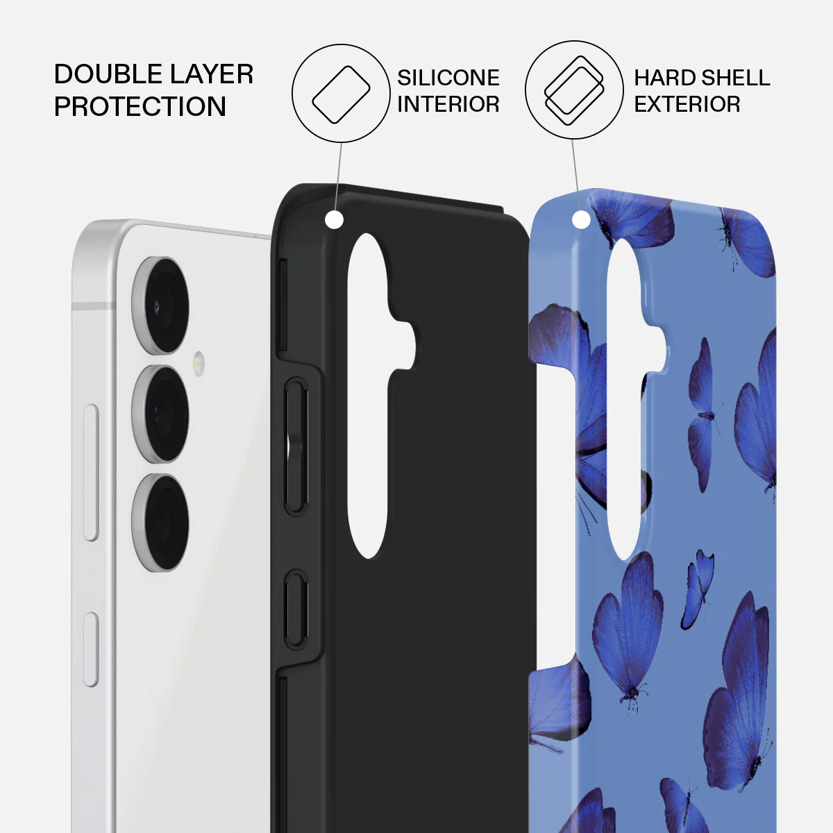 Spring Court - Samsung Galaxy S25 FE Case - Image 2